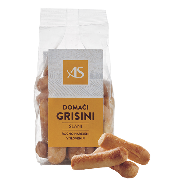 GRISINI AS SLANI 70 G