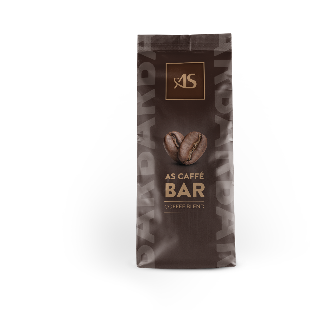 KAVA AS CAFFE BAR 1KG