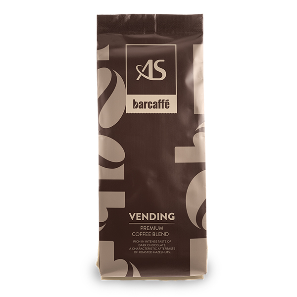 KAVA AS BARCAFFE 1KG