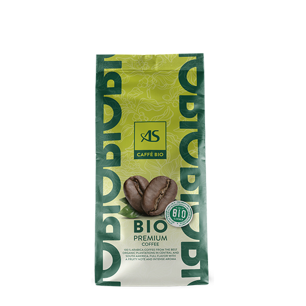 KAVA AS CAFFE BIO 500G