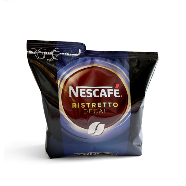 KAVA INSTANT DECAF. RISTRETTO NESCAFE 250G