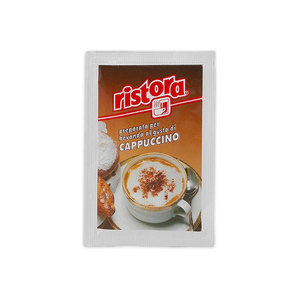 KAVA Z AROMO CAPPUCCINO VREČKE RISTORA 14G X 50