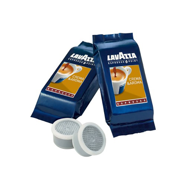 KAPSULA POINT CREMA AROMA LAVAZZA 100/1