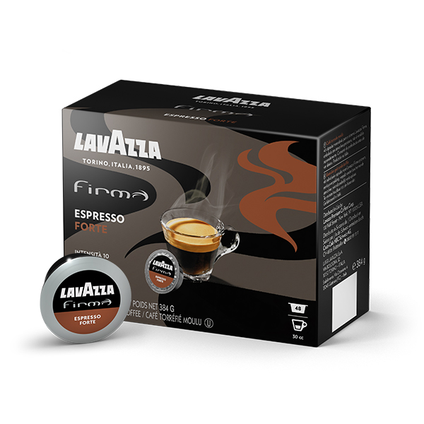 KAPSULA FIRMA ESPRESSO FORTE LAVAZZA 48/1