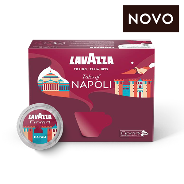 KAPSULA FIRMA ESPRESSO NAPOLI LAVAZZA 48/1