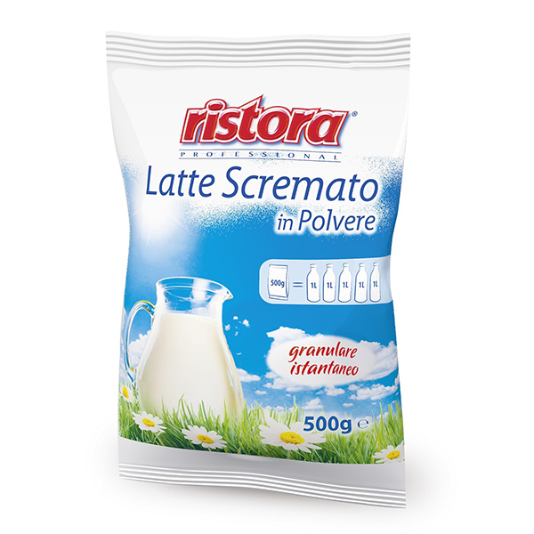 MLEKO V PRAHU 100%, RISTORA 500G