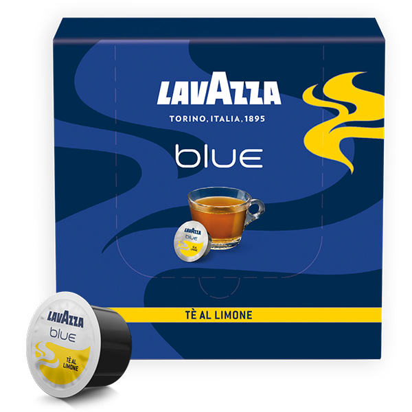 KAPSULA BLUE ČAJ LIMONA LAVAZZA 50/1