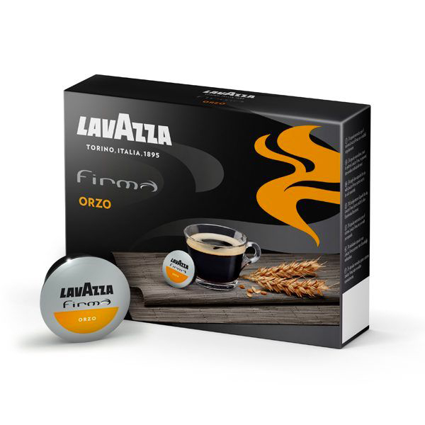 KAPSULA FIRMA JEČMENOVA KAVA LAVAZZA 24/1