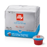 KAPSULA ILLY SMART OFFICE DECAF.15/1