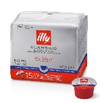 KAPSULA ILLY SMART OFFICE LUNGO 15/1