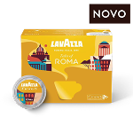 KAPSULA FIRMA ESPRESSO ROMA LAVAZZA 48/1