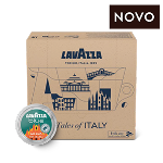 KAPSULA BLUE ESPRESSO MILANO RFA 100% ARABICA LAVAZZA 100/1