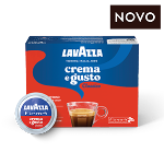 KAPSULA FIRMA CREMA&GUSTO CLASSICO LAVAZZA 48/1