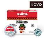 KAPSULA FIRMA CAFFE PAULISTA 100% ARABICA RFA LAVAZZA 48/1